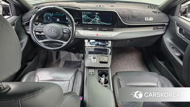 Hyundai The New Grandeur IG id 3833023 из Кореи 17