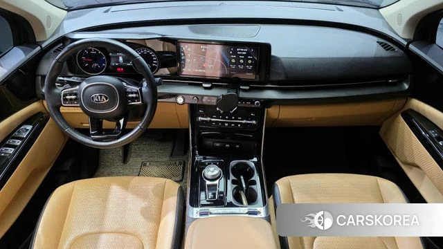 Kia Carnival 4th generation id 3813229 из Кореи 17