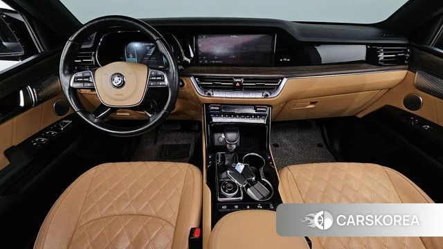 Kia Mohave Master id 4356068 из Кореи 28