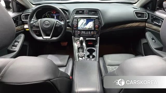 Nissan Maxima (A36) id 2971289 из Кореи 17