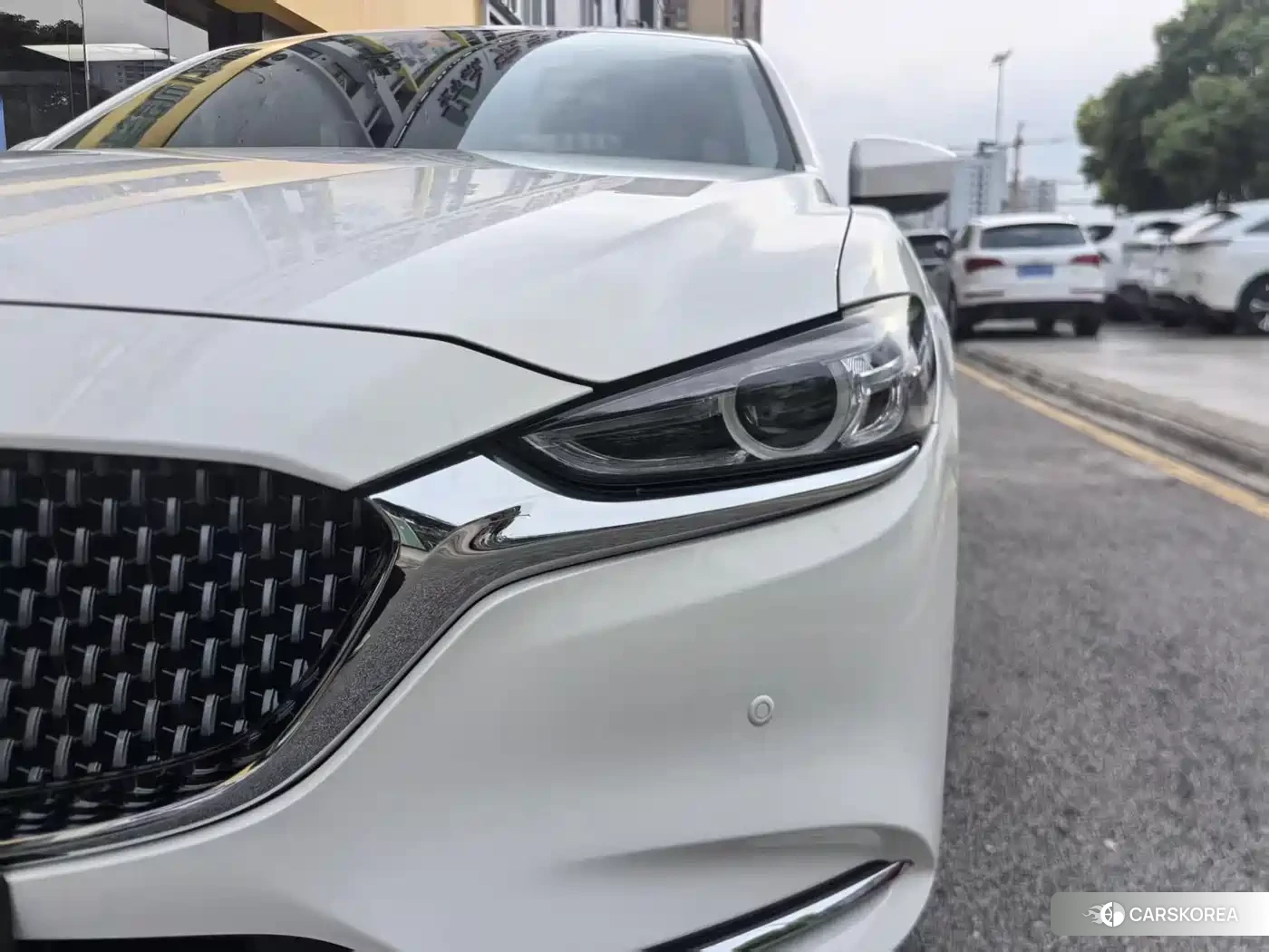Mazda Atenza id 4679452 из Китая 9