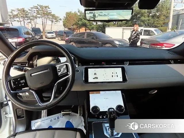 Land Rover Range Rover Evoque 2nd Generation id 3390246 из Кореи 17