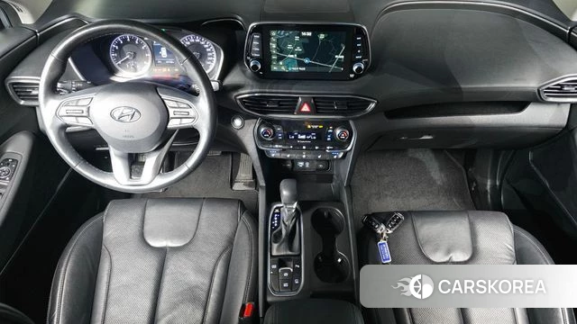 Hyundai Santa Fe TM id 4325746 из Кореи 17