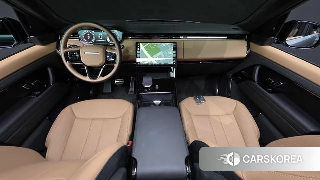 Land Rover Range Rover Sport 3rd Generation id 4584125 из Кореи 35