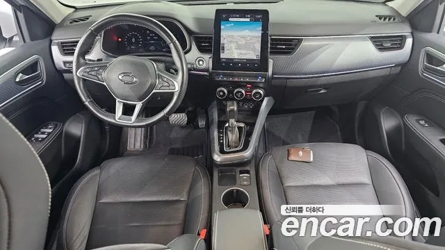 Renault Korea (Samsung) XM3 id 2916796 из Кореи 17