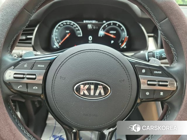 Kia K7 Premier id 4722000 из Кореи 16