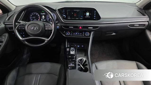 Hyundai Sonata (DN8) id 4389400 из Кореи 17