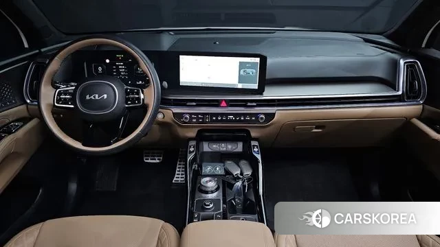 Kia The New Sorento 4th Generation id 3674953 из Кореи 17