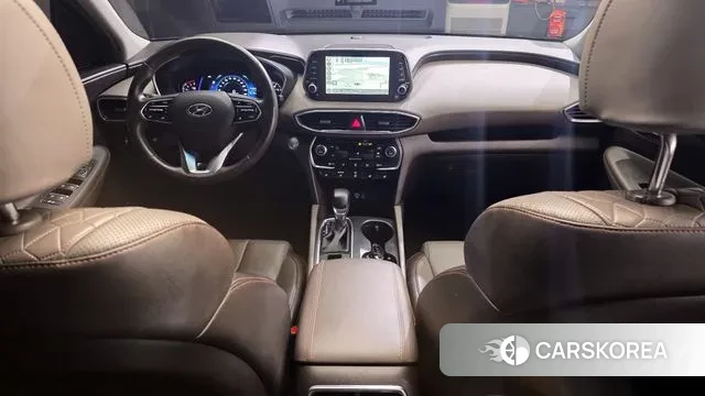 Hyundai Santa Fe TM id 3308239 из Кореи 17