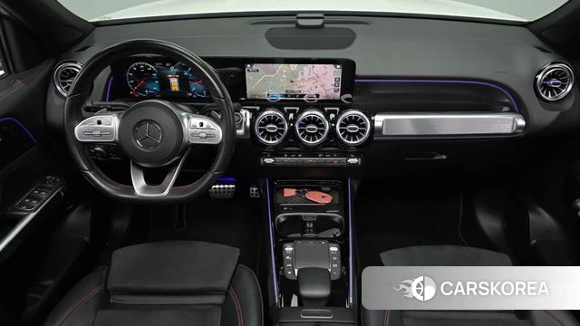 Mercedes-Benz GLB-Class X247 id 4906623 из Кореи 17