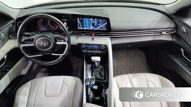 Hyundai Avante (CN7) id 3023894 из Кореи 17