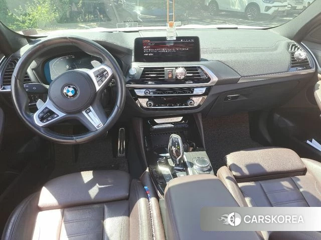 BMW X4 (G02) id 4785141 из Кореи 17