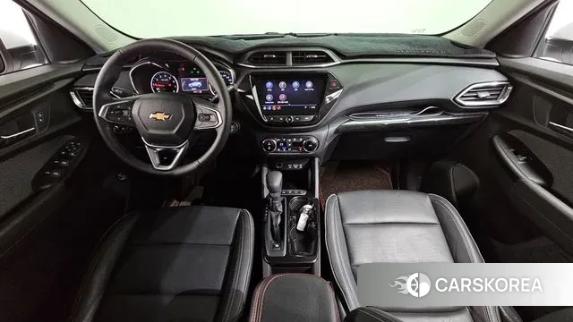 Chevrolet (GM Daewoo) Trailblazer id 3713472 из Кореи 17