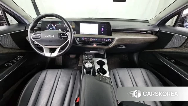 Kia K8 Hybrid id 3788008 из Кореи 17