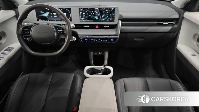 Hyundai Ionic 5 id 4586071 из Кореи 17