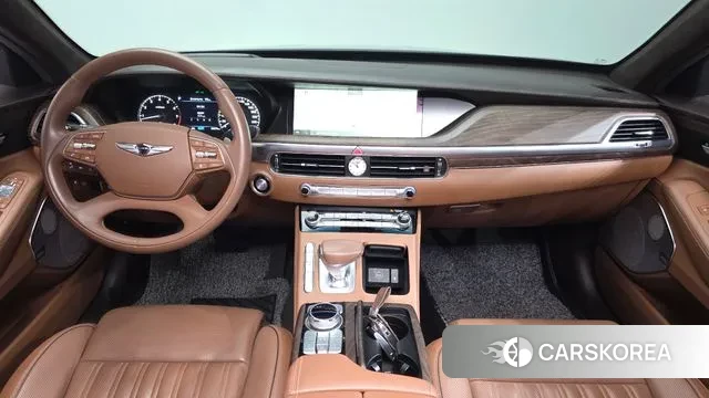 Genesis G90 id 3374853 из Кореи 17