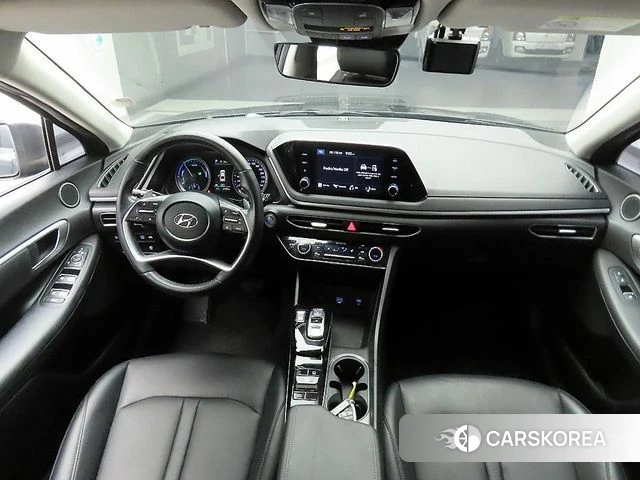 Hyundai Sonata Hybrid (DN8) id 4601374 из Кореи 16