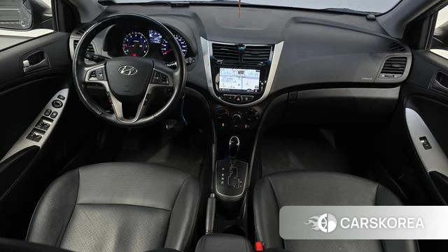Hyundai Accent (New type) id 3845351 из Кореи 17