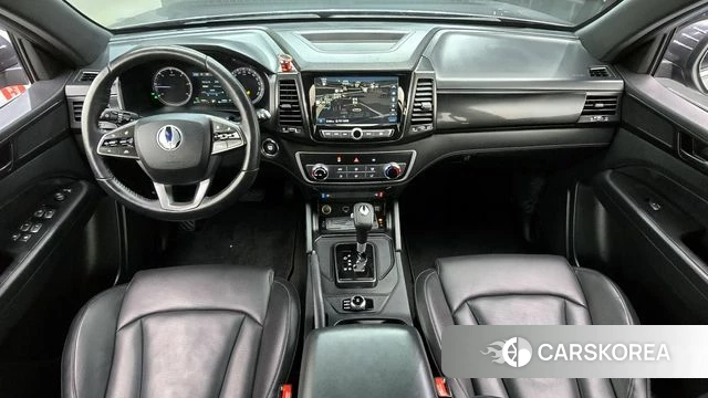 Ssangyong Rexton Sports Cannes id 3911454 из Кореи 17