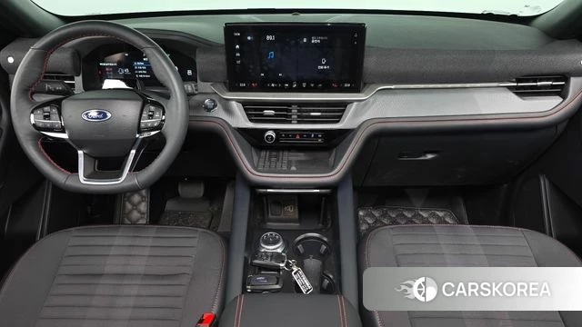 Ford Explorer 6th Generation id 4291893 из Кореи 34