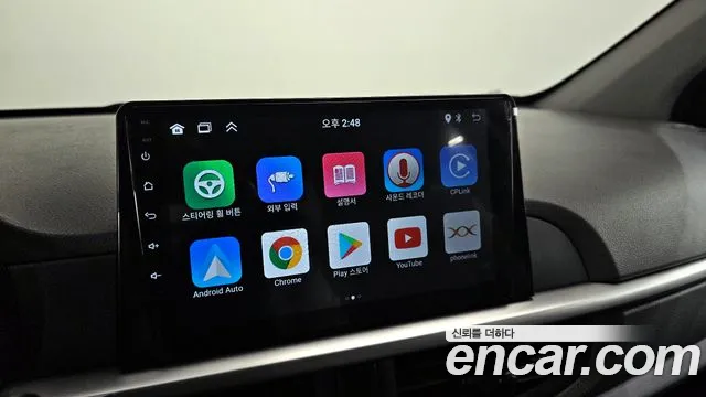 Kia Morning Urban (JA) id 2534674 из Кореи 17