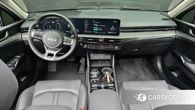 Kia The New K5 Hybrid 3rd generation id 4302452 из Кореи 28