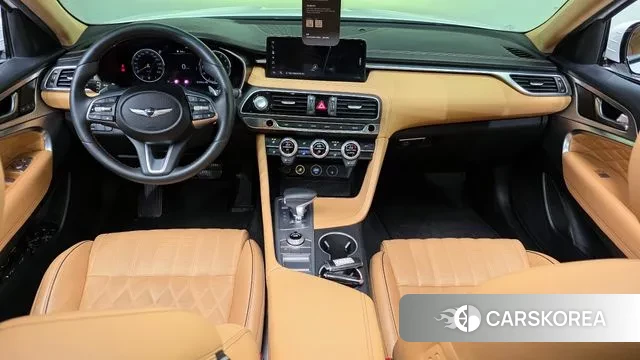 Genesis The New G70 Shooting Brake id 3696739 из Кореи 17