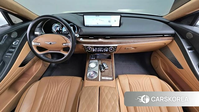 Genesis G80 (RG3) id 4224255 из Кореи 17