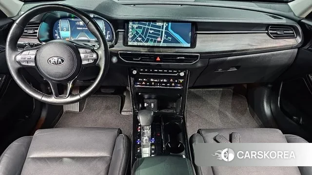 Kia K7 Premier id 3698339 из Кореи 17