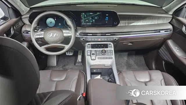 Hyundai The New Palisade id 3437206 из Кореи 17