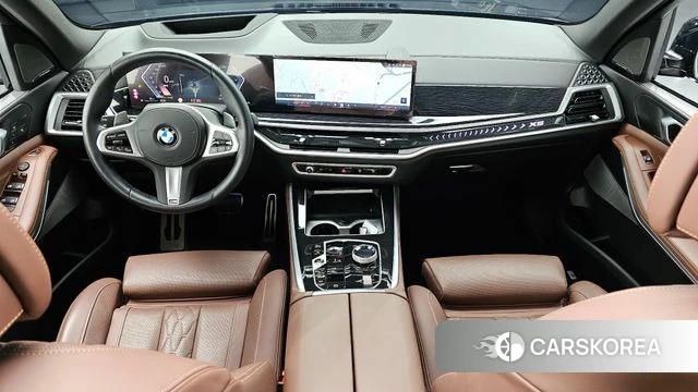 BMW X5 (G05) id 4505969 из Кореи 34