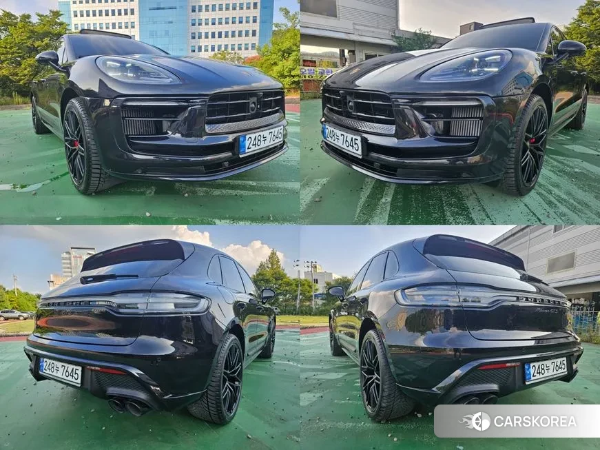 Porsche Macan id 1901079 из Кореи 17