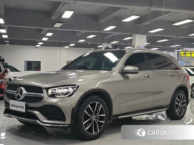 Mercedes-Benz GLC id 4380698 из Китая 13