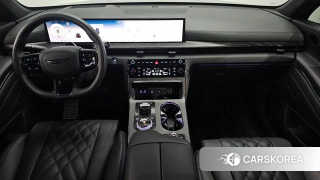 Genesis GV80 Coupe id 4897798 из Кореи 17
