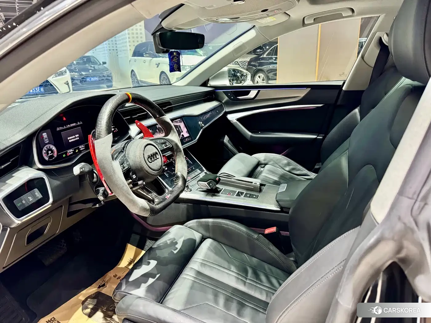 Audi A7 id 4622717 из Китая 7