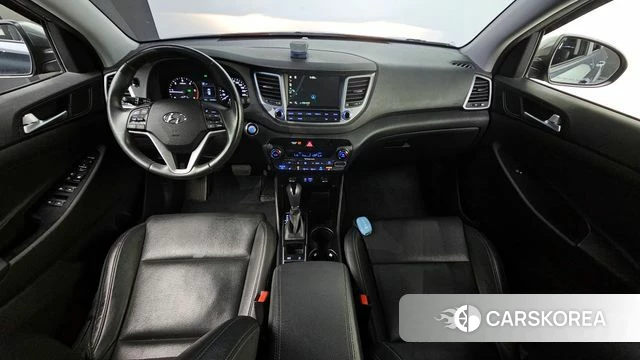 Hyundai All New Tucson id 4180685 из Кореи 17