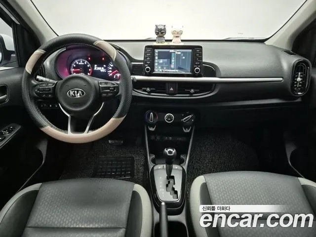 Kia All New Morning (JA) id 2702780 из Кореи 15