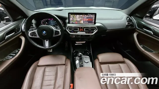 BMW X3 (G01) id 2800222 из Кореи 17