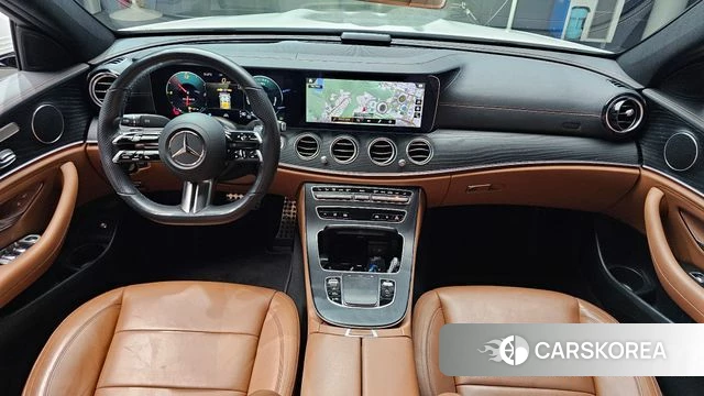Mercedes-Benz E-Class W213 id 4717204 из Кореи 17