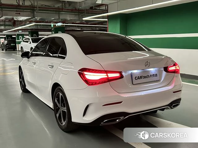 Mercedes-Benz Class A id 4276750 из Китая 20