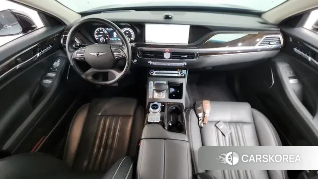 Genesis G90 id 3546241 из Кореи 17