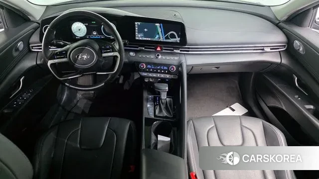 Hyundai Avante (CN7) id 3367130 из Кореи 17