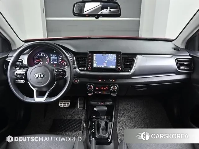 Kia Stonic id 3045419 из Кореи 17