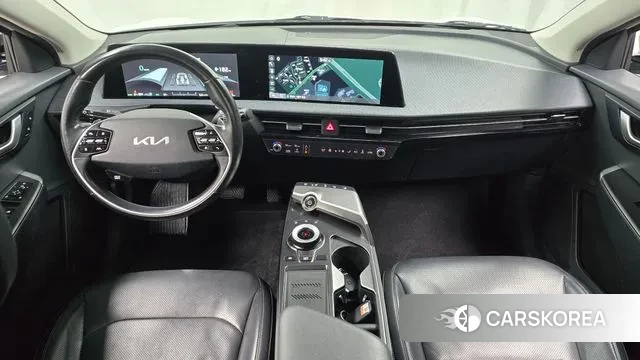 Kia EV6 id 3458309 из Кореи 17