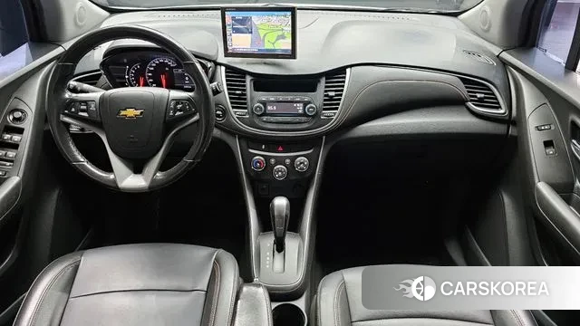 Chevrolet (GM Daewoo) The New Trax id 3029219 из Кореи 17