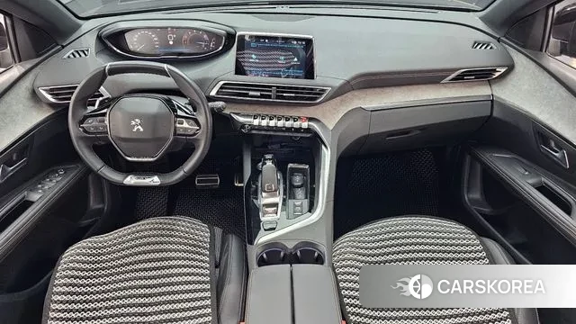 Peugeot 5008 second generation id 3378163 из Кореи 17