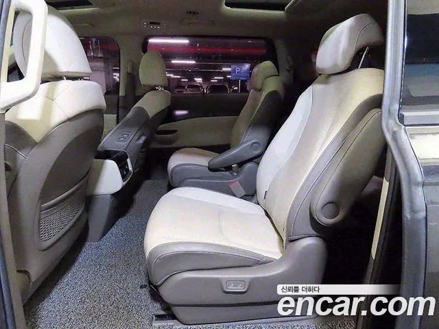 Kia Carnival 4th generation id 2707684 из Кореи 17