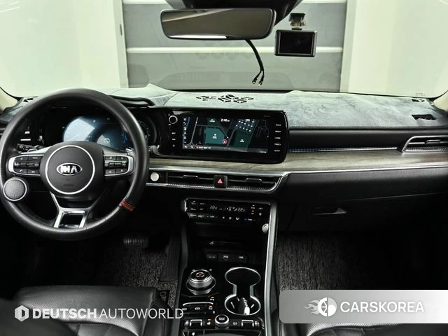 Kia K5 Hybrid 3rd Generation id 3898707 из Кореи 17