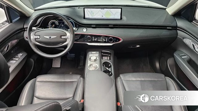 Genesis GV70 id 4586088 из Кореи 30