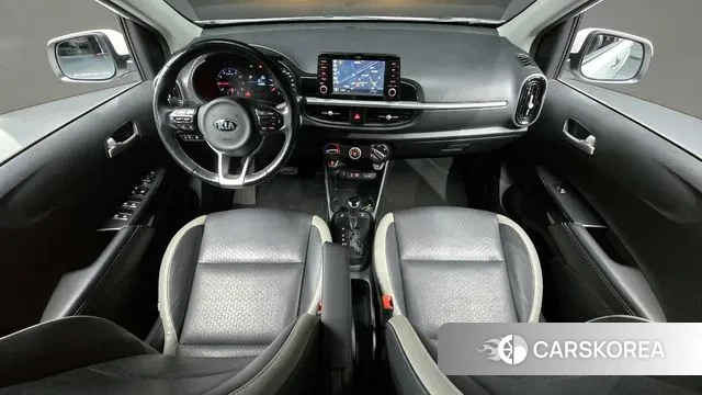 Kia All New Morning (JA) id 3253966 из Кореи 17